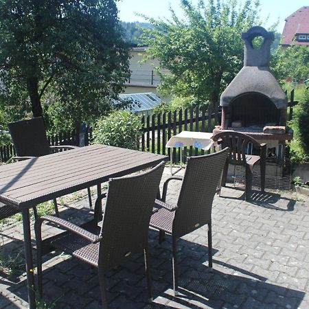 Privat Zelezny Brod Apartment Exterior foto
