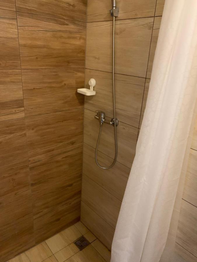 Privat Zelezny Brod Apartment Exterior foto