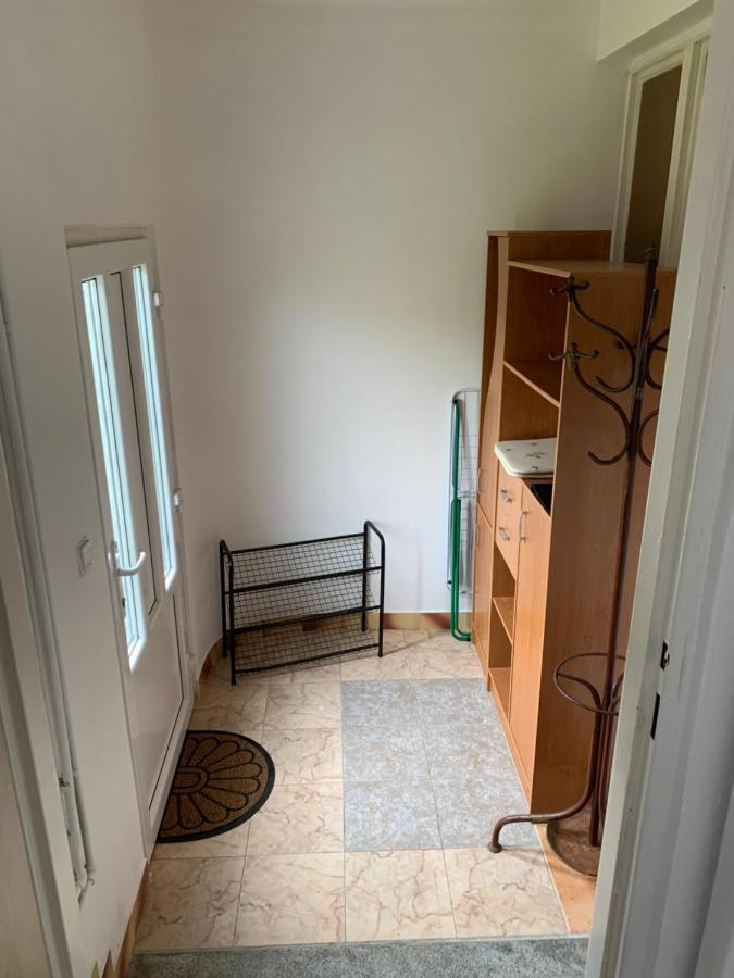 Privat Zelezny Brod Apartment Exterior foto