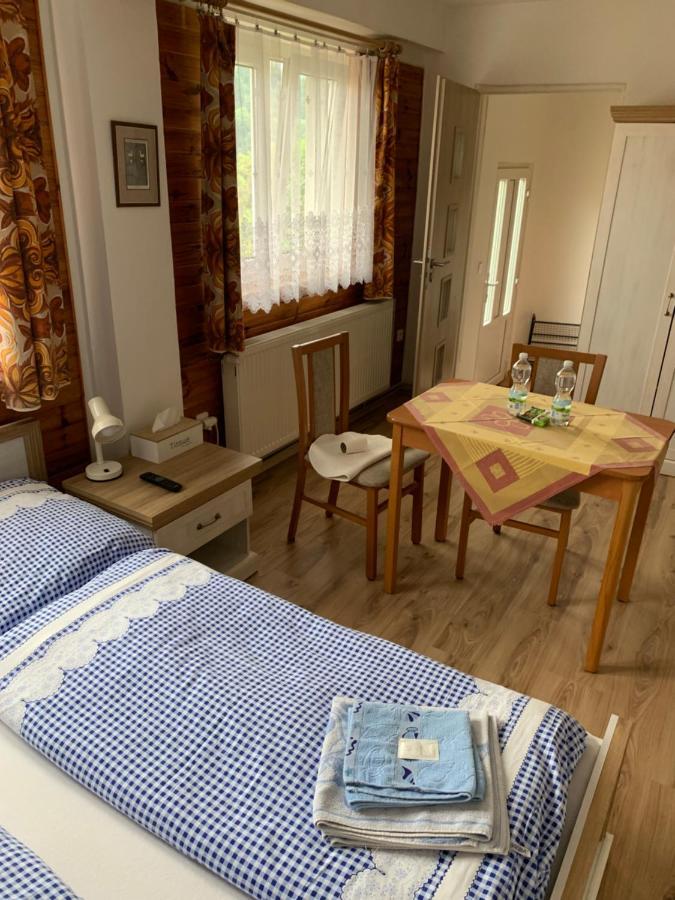 Privat Zelezny Brod Apartment Exterior foto