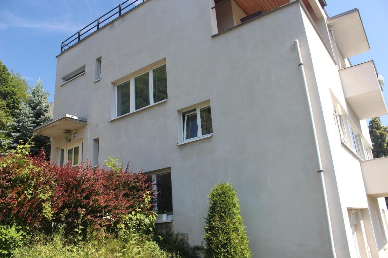 Privat Zelezny Brod Apartment Exterior foto